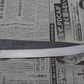 Ohishi x Brook Turner Gyuto (Chefs Knife) Blue Steel #2, 210mm No.2