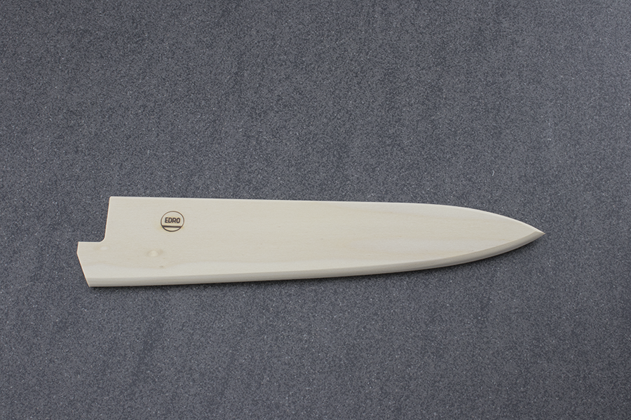 Knife Sheath (saya) Sujihiki 210mm