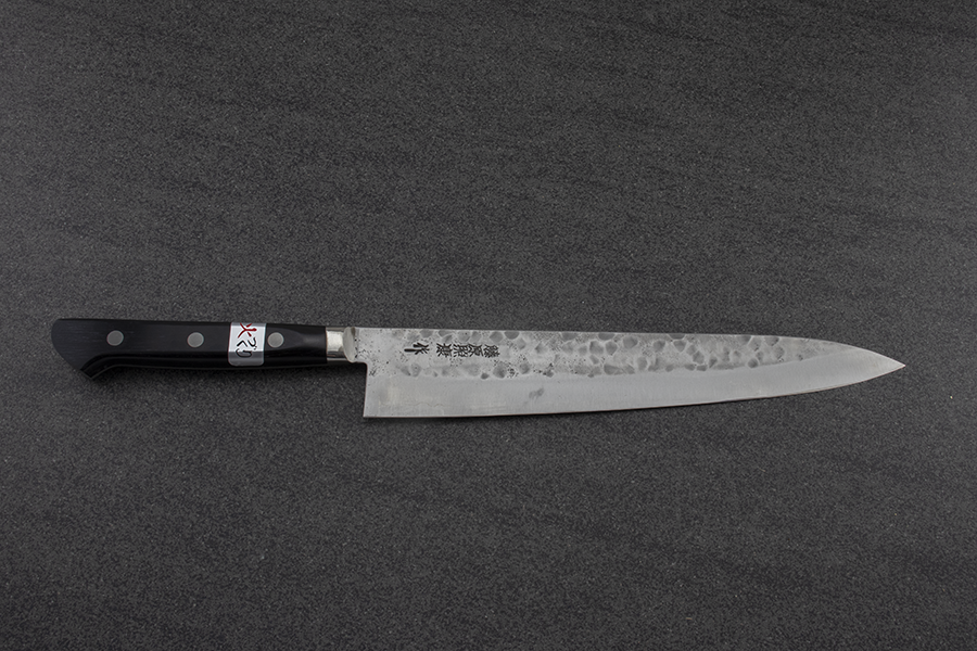 Fujiwara Sujihiki (Carving Knife) 240mm Western Handle