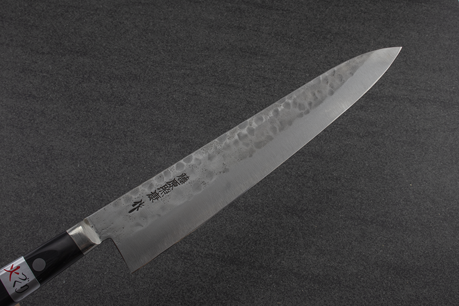 Fujiwara Sujihiki (Carving Knife) 240mm Western Handle