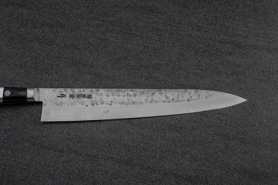 Fujiwara Sujihiki (Carving Knife) 240mm Western Handle