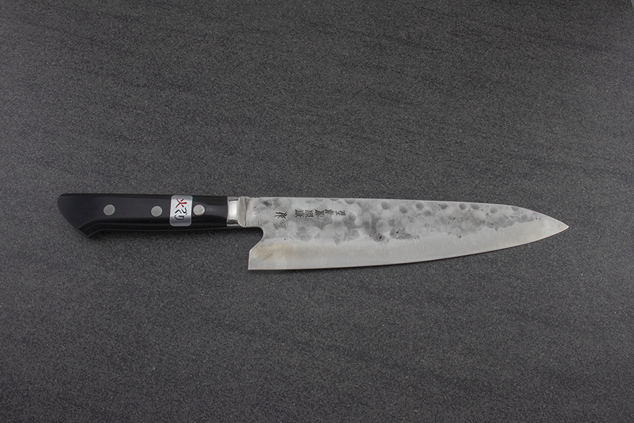 Fujiwara Gyuto (Chefs Knife) 240mm Western Handle