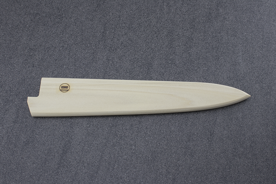 Knife Sheath (saya) Sujihiki 240mm