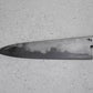 Maher Knives 26C3 Carbon Steel (Spicy White) Walnut Burl handle