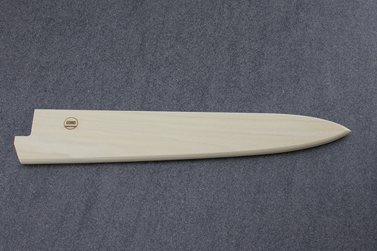 Knife Sheath (saya) Sujihiki 270mm