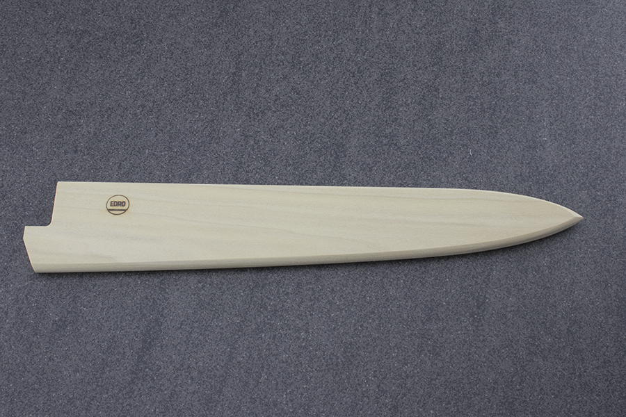 Knife Sheath (saya) Sujihiki 270mm