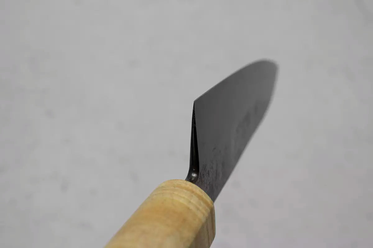 Tansu Knives Petty (Utility Knife) 150mm Satin wood handle No.1