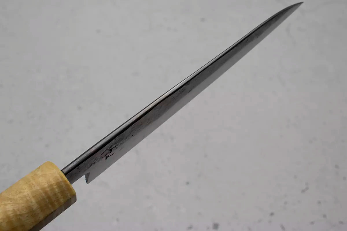 Tansu Knives Petty (Utility Knife) 140mm Satin wood handle No.2