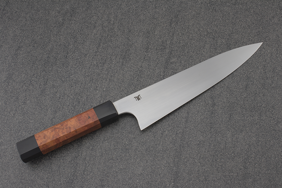 Brook Turner, Gyuto (Chefs Knife) 215mm #3