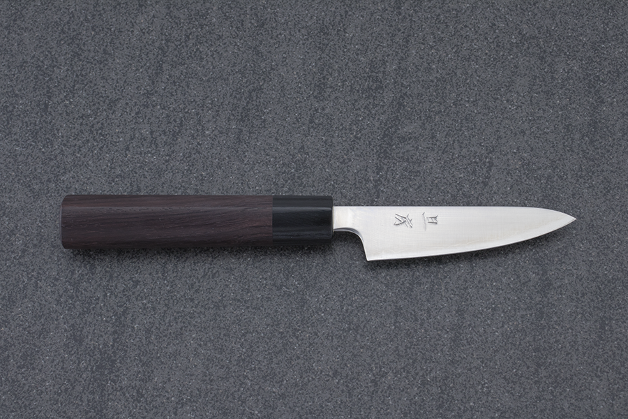Akifusa Petty (Utility Knife), Super Blue Steel 80mm