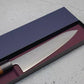 Akifusa Gyuto (Chefs Knife) Super Blue Steel 210mm