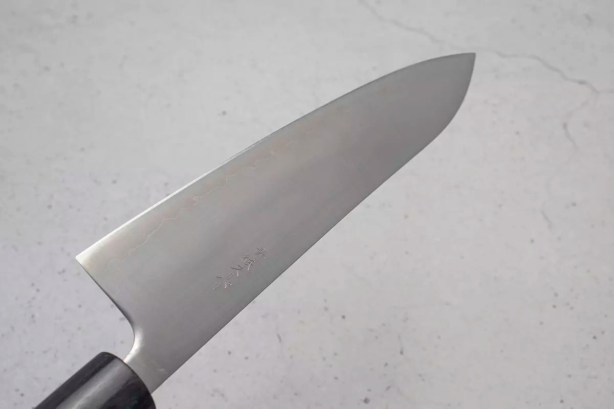 Akifusa Gyuto (Chefs Knife) Super Blue Steel 210mm