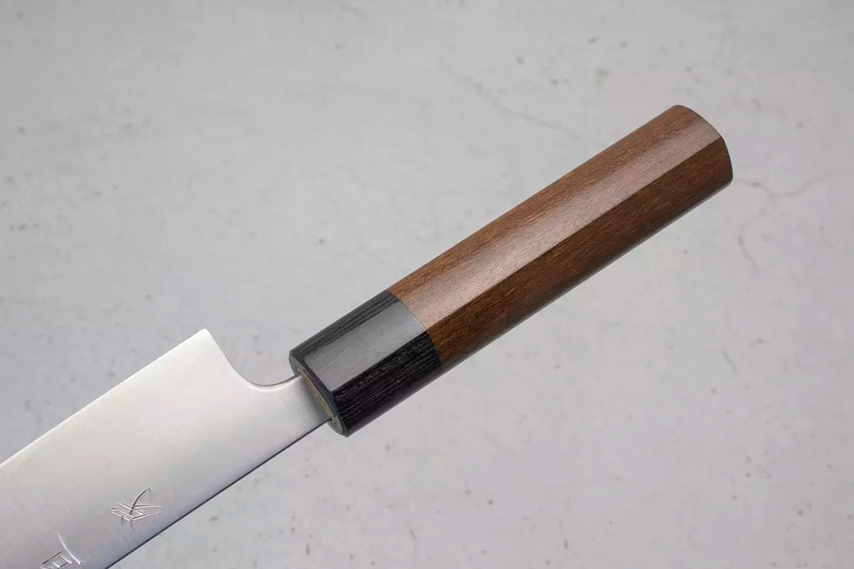 Akifusa Sujihiki (Carving Knife) Super Blue Steel 240mm