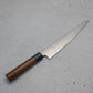 Akifusa Sujihiki (Carving Knife) Super Blue Steel 240mm