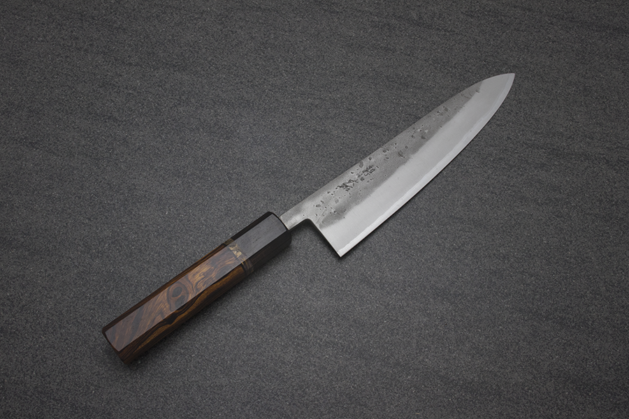 Ohishi X Brook Turner Gyuto (Chefs Knife) 210mm #6