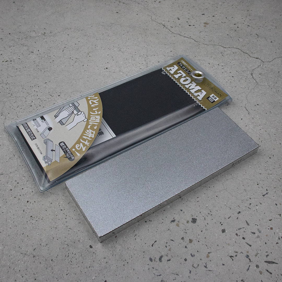 Atoma Lapping Plate (140 grit) The Blade Runner - Main Image