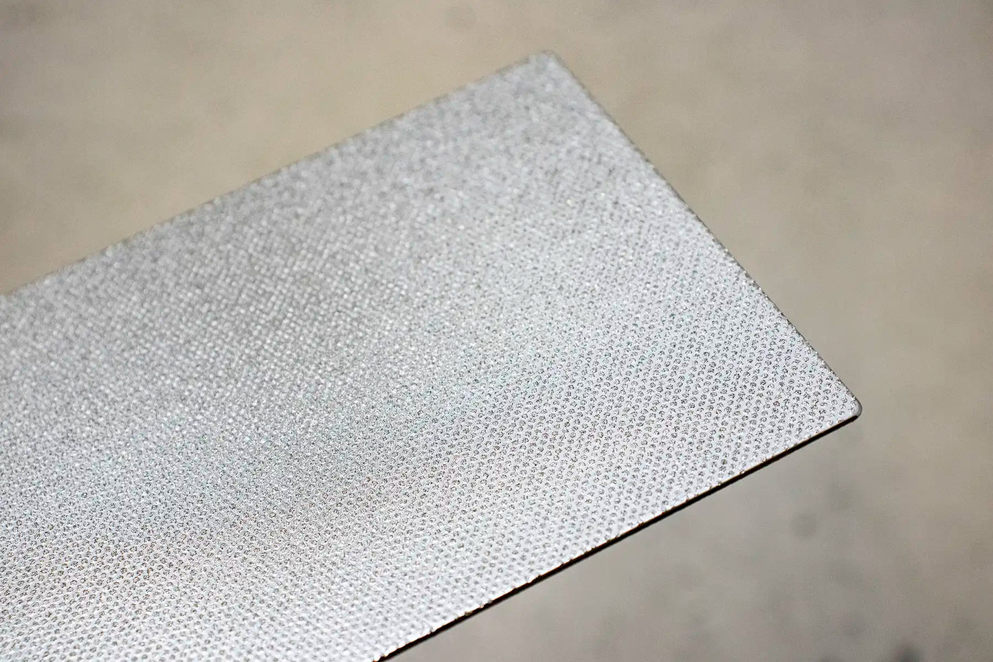 Atoma Lapping Plate Replacement Sheet (140 grit)