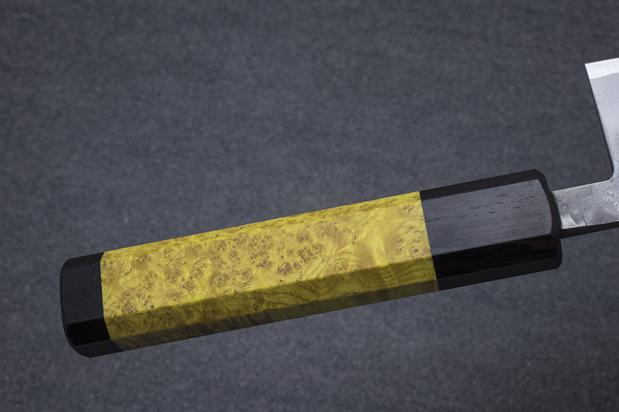 Ohishi X Brook Turner Gyuto (Chefs Knife) 210mm #3