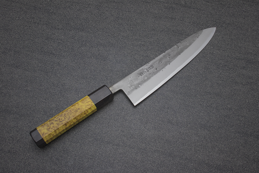 Ohishi X Brook Turner Gyuto (Chefs Knife) 210mm #3