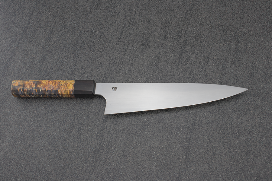 Brook Turner, Gyuto (Chefs Knife) 215mm #1