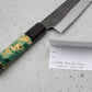 Japanese knives, hand made, custom, chef knife, Australian knife, brook turner, ohishi knives, ohishi