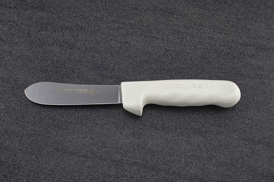 Dexter Russell Sani Safe 4.5"/11.5cm Slimming/Gutting Knife
