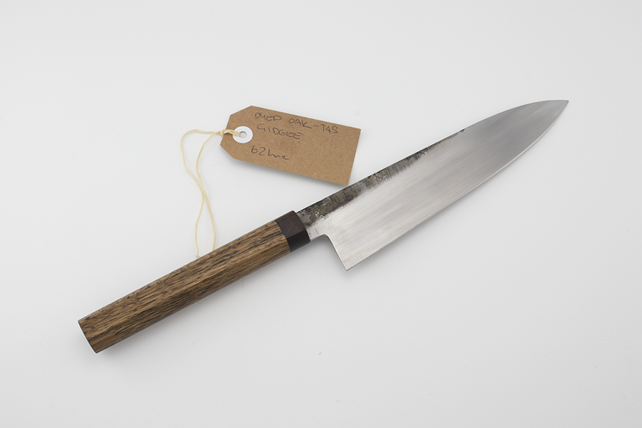 Oblivion Blades Gyuto (Chefs Knife) 210mm #5