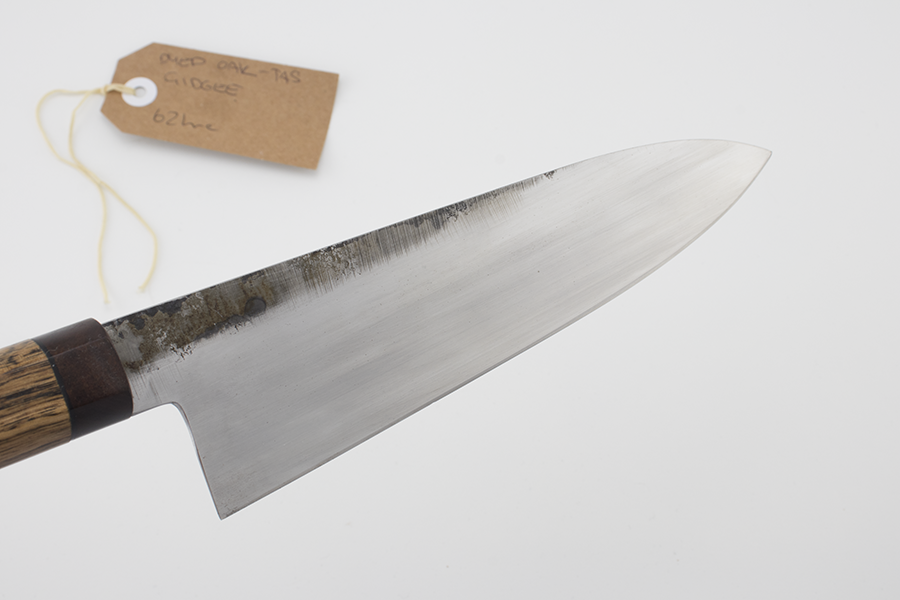 Oblivion Blades Gyuto (Chefs Knife) 210mm #5