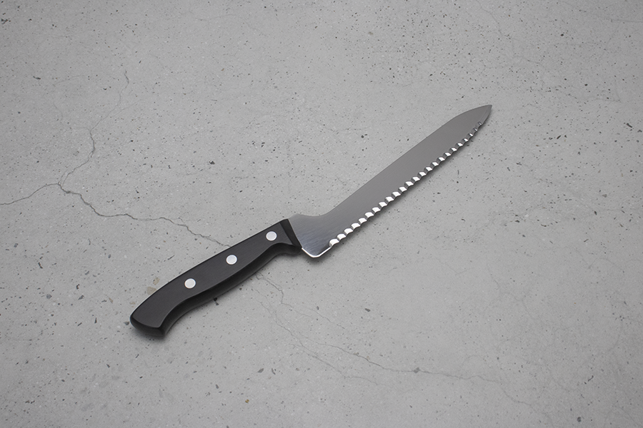 F.Dick Superior Bread Knife 180mm (offset)