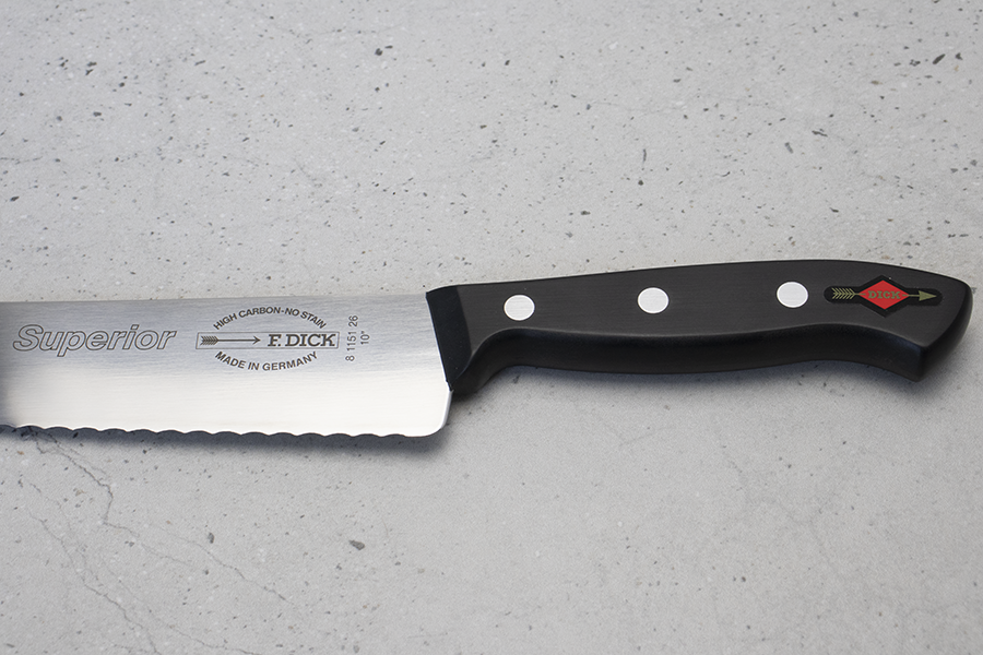 F.Dick Superior Bread Knife 260mm