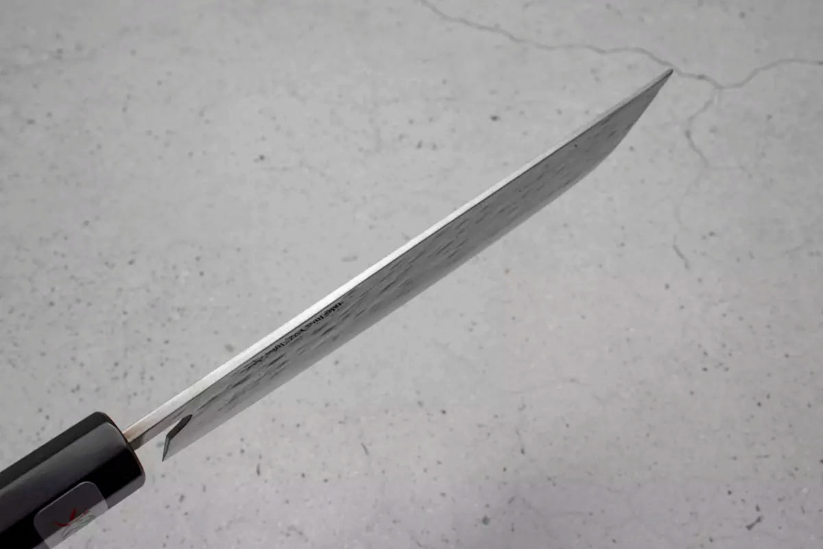 Fujiwara Maboroshi Nakiri (Vegetable Knife) 165mm Octagonal Handle