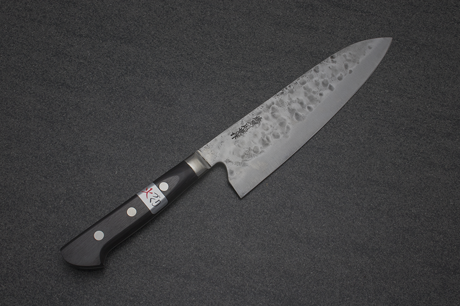 Fujiwara Gyuto (Chefs Knife) 210mm Western Handle