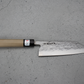 Fujiwara Maboroshi Santoku (All purpose Knife) 165mm Octagonal Handle