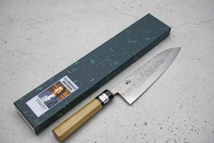 Fujiwara, fujiwara knives, japanese knives, gyuto