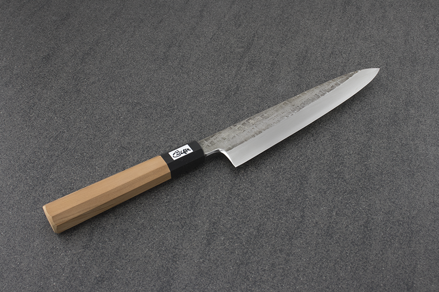 Tsubaya Gyuto (Chefs Knife) 210mm Tsuchime