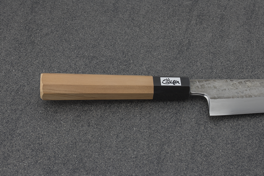 Tsubaya Gyuto (Chefs Knife) 210mm Tsuchime