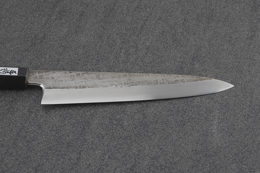 Tsubaya Gyuto (Chefs Knife) 210mm Tsuchime