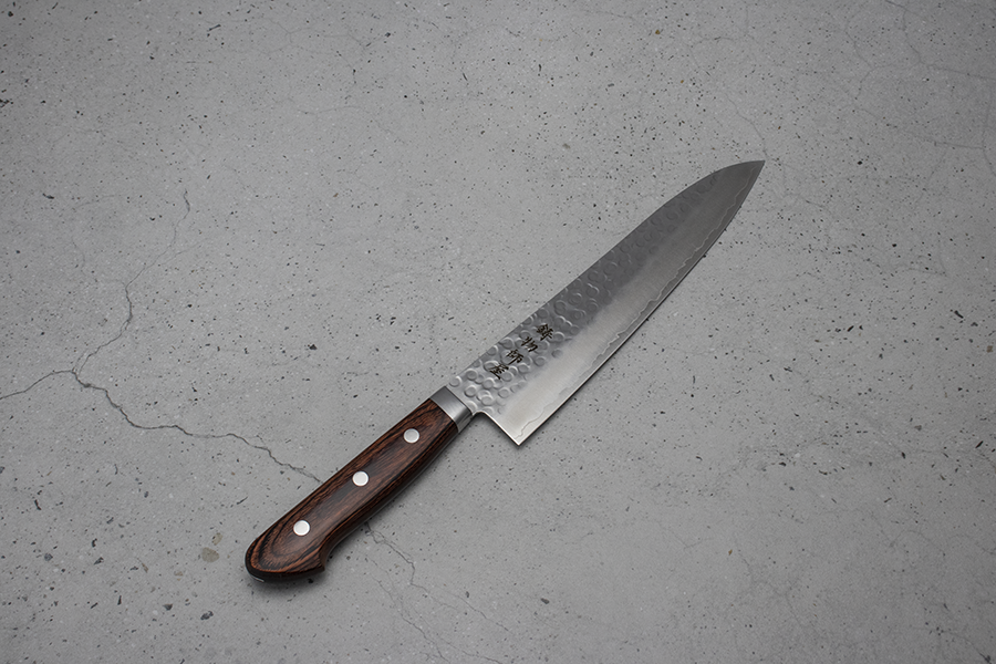 Hitohira HG Gyuto (Chefs Knife) 210mm: