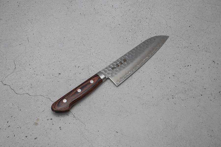 Hitohira HG Santoku (All purpose Knife) 170mm