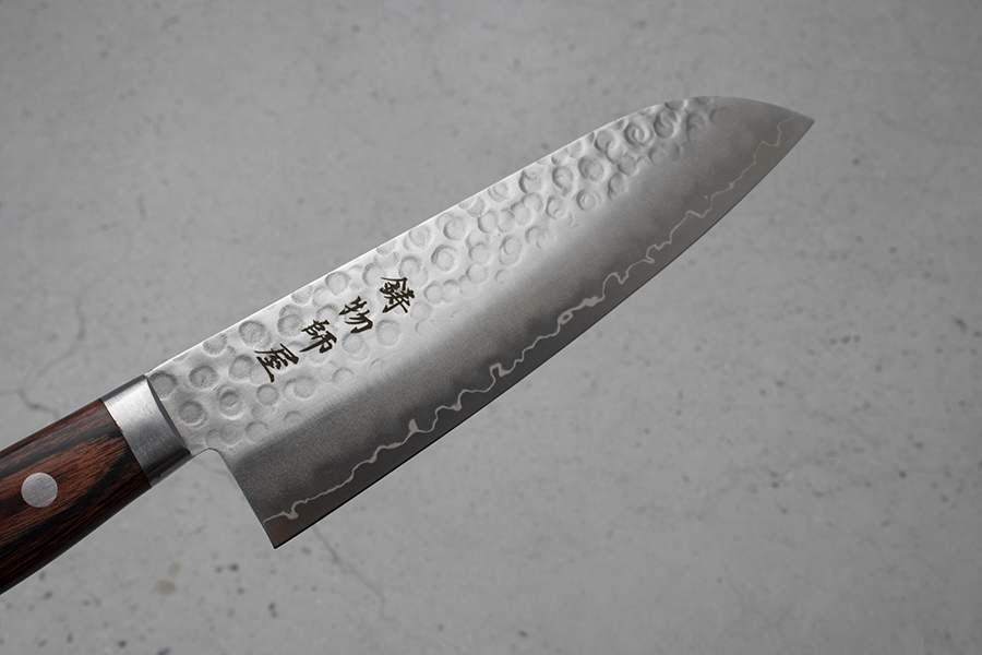 Hitohira HG Santoku (All purpose Knife) 170mm