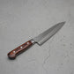 Hitohira HG Damascus, Santoku (All purpose Knife) 185mm