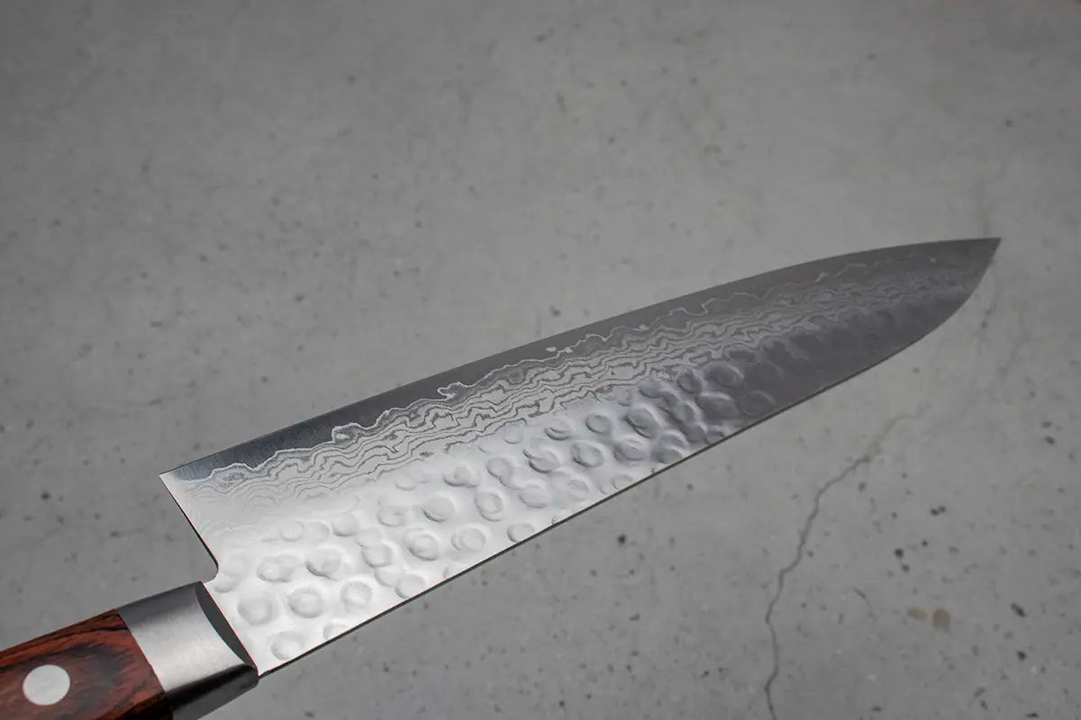 Hitohira HG Damascus, Gyuto (Chefs Knife) 210mm