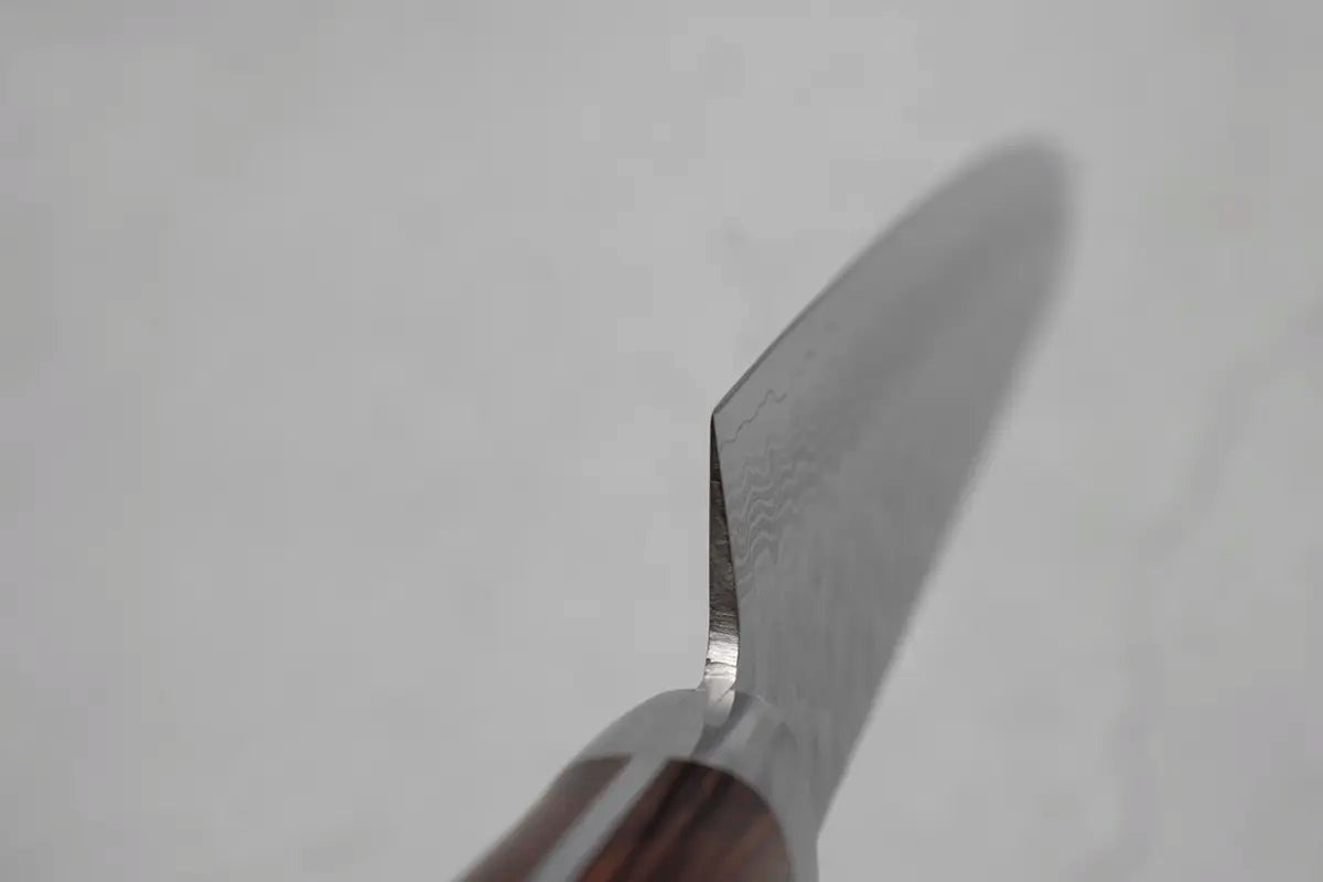 Hitohira HG Damascus, Sujihiki (Carving Knife) 240mm