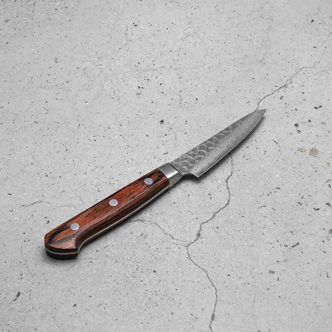 Hitohira HG Damascus, Petty (Utility Knife) 85mm