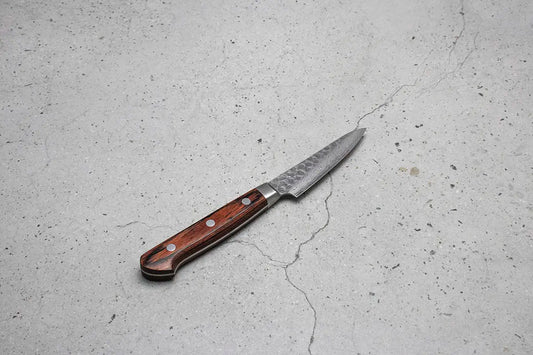 Hitohira HG Damascus, Petty (Utility Knife) 85mm