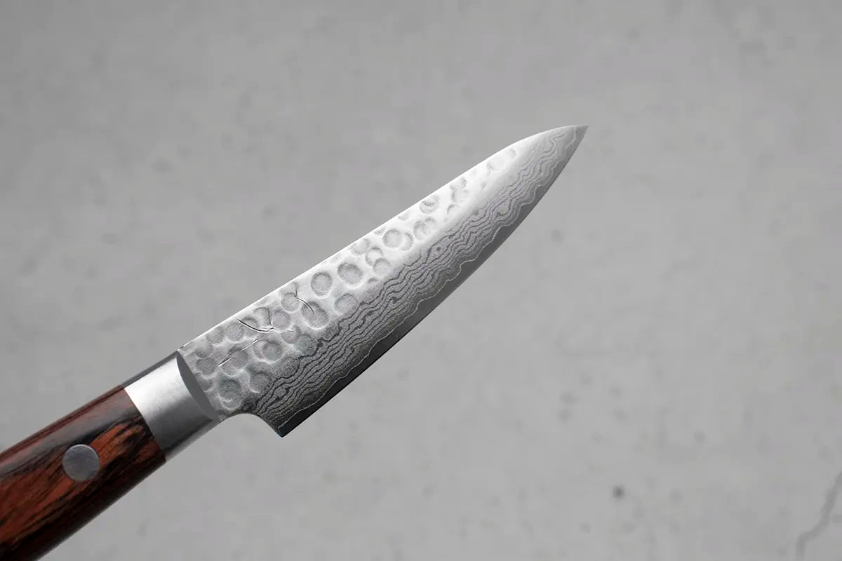 Hitohira HG Damascus, Petty (Utility Knife) 85mm