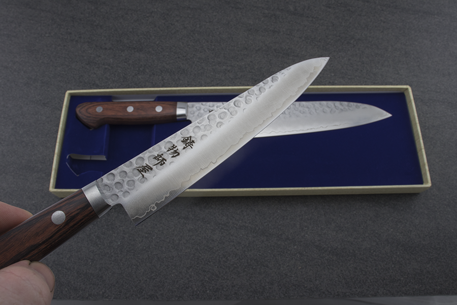 Hitohira HG Knife Set (210mm Gyuto and Petty)