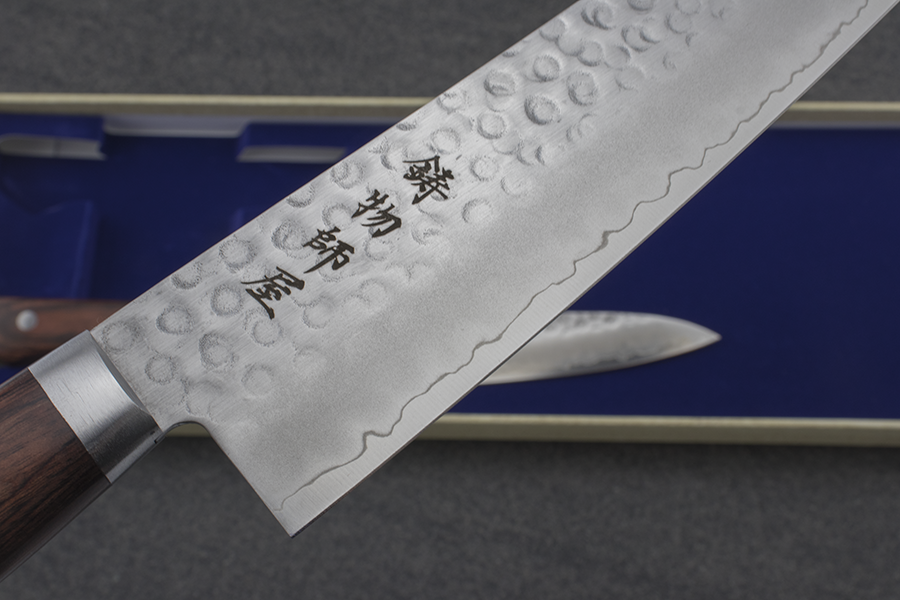 Hitohira HG Knife Set (210mm Gyuto and Petty)