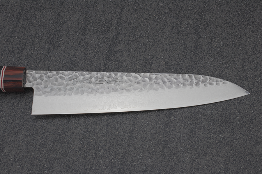 Hitohira ST, Hitohira, Gyuto, chef knife, damascus, vg10