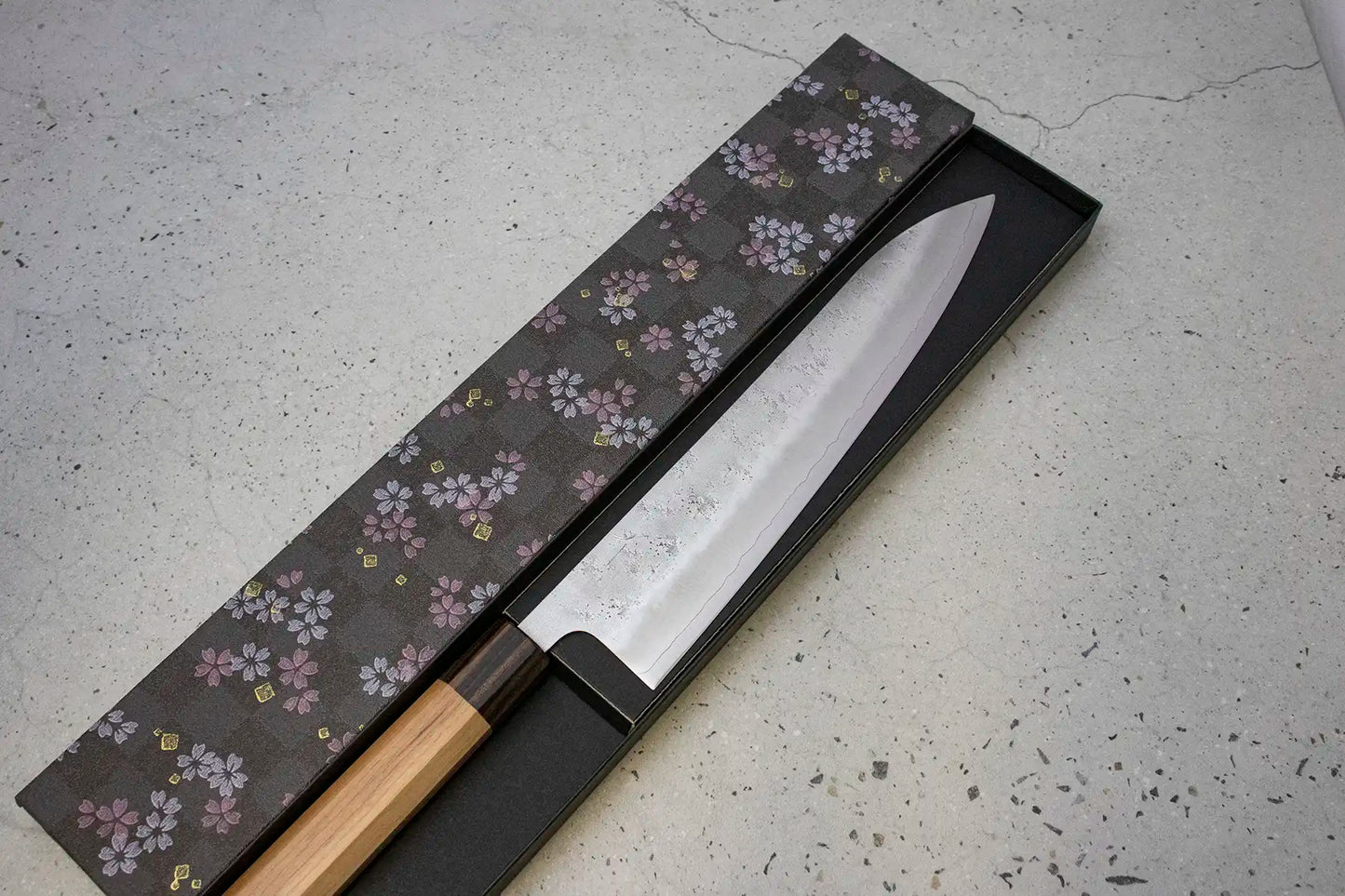 Hitohira Futana S3 Gyuto (Chefs Knife) 240mm